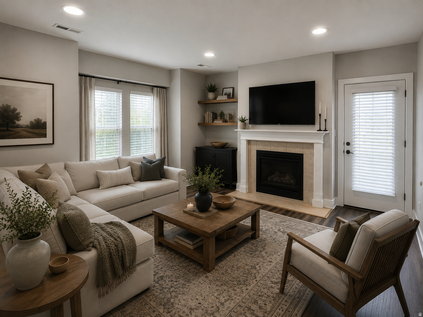 GARDEN PARK - Residential