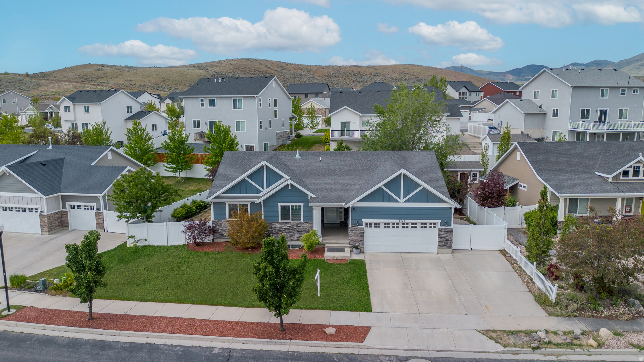 SUNSET HILLS - Residential