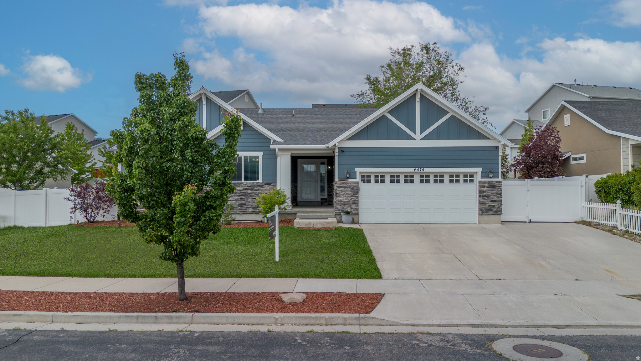 SUNSET HILLS - Residential