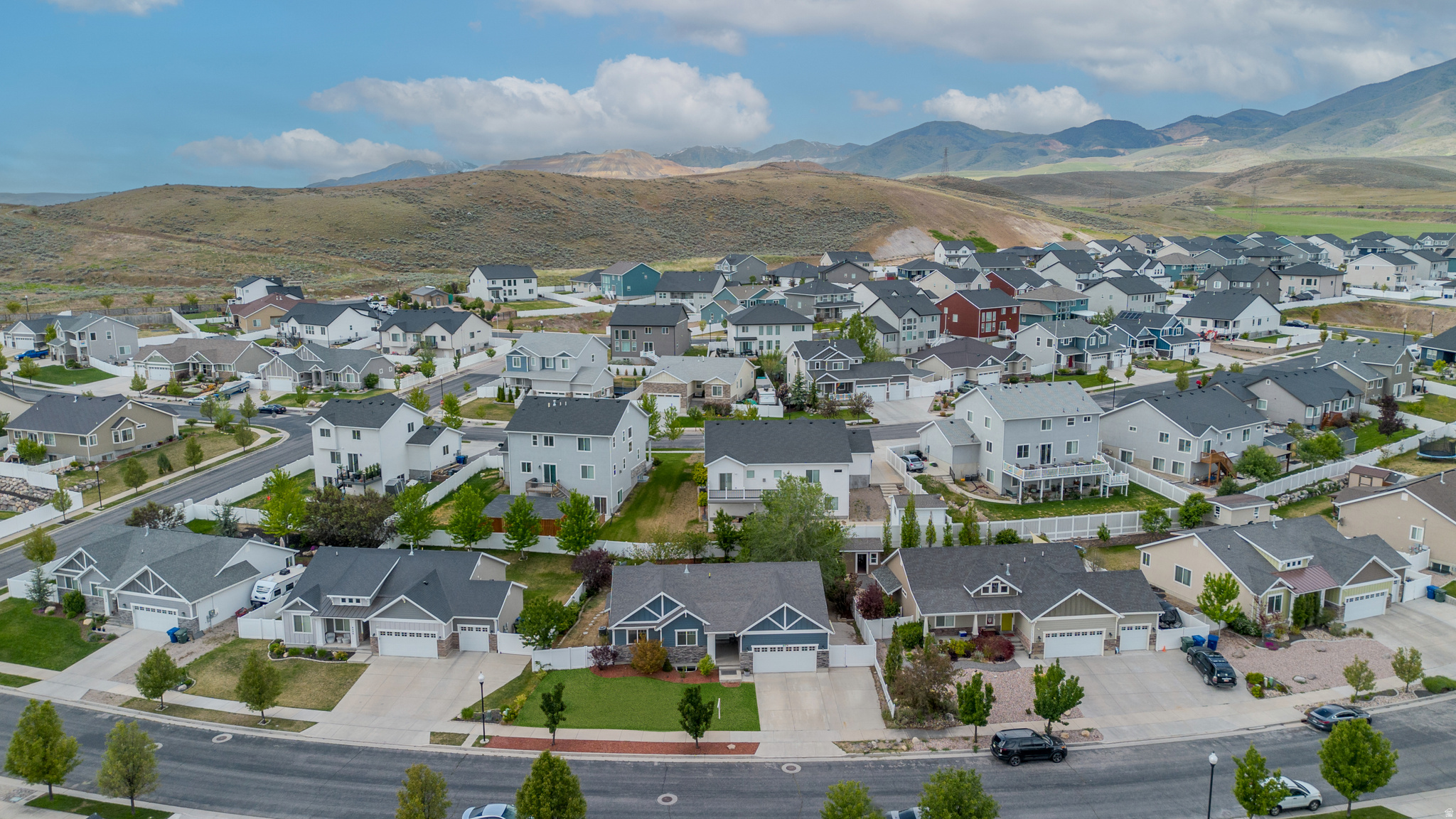 SUNSET HILLS - Residential