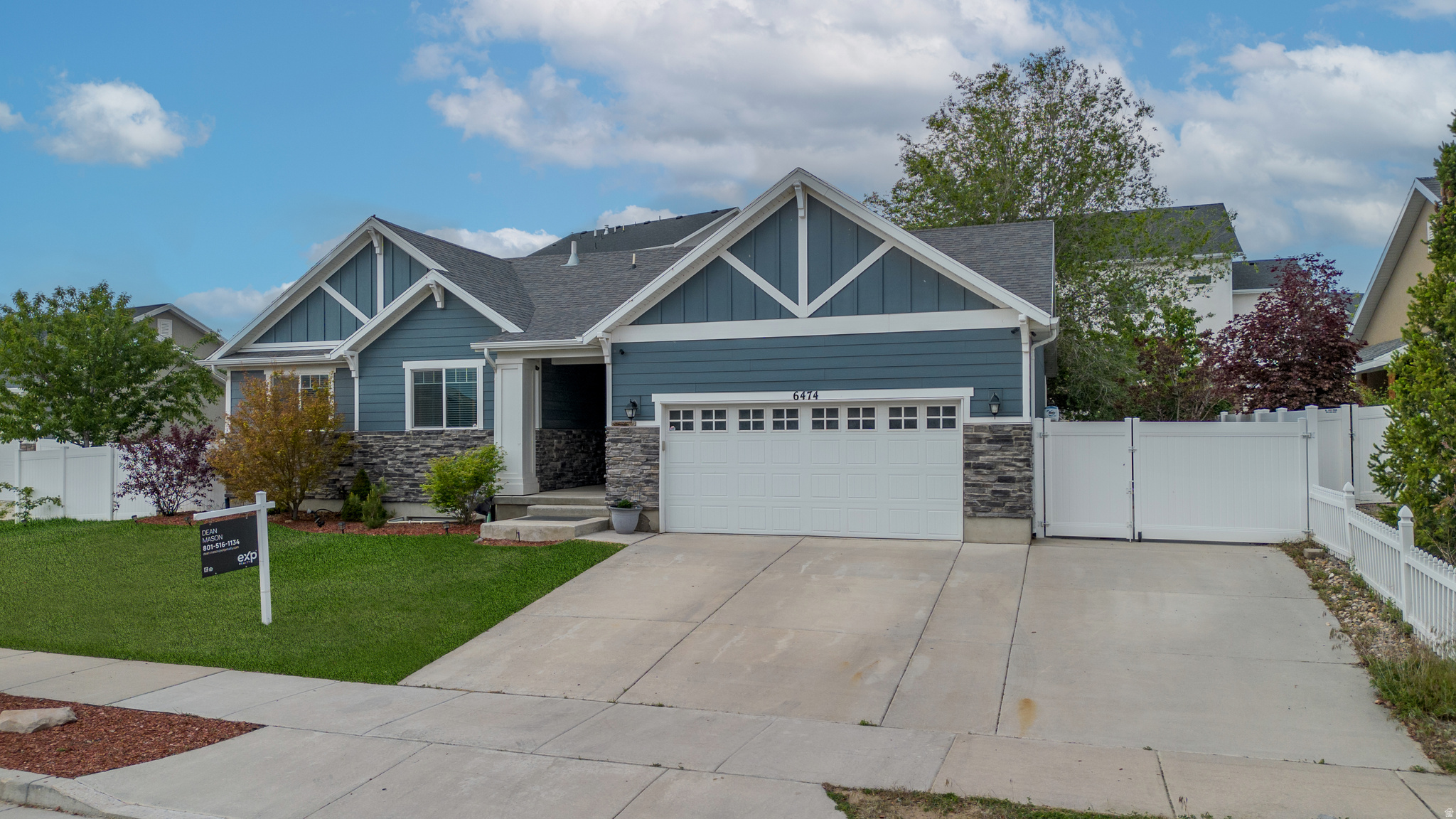 SUNSET HILLS - Residential