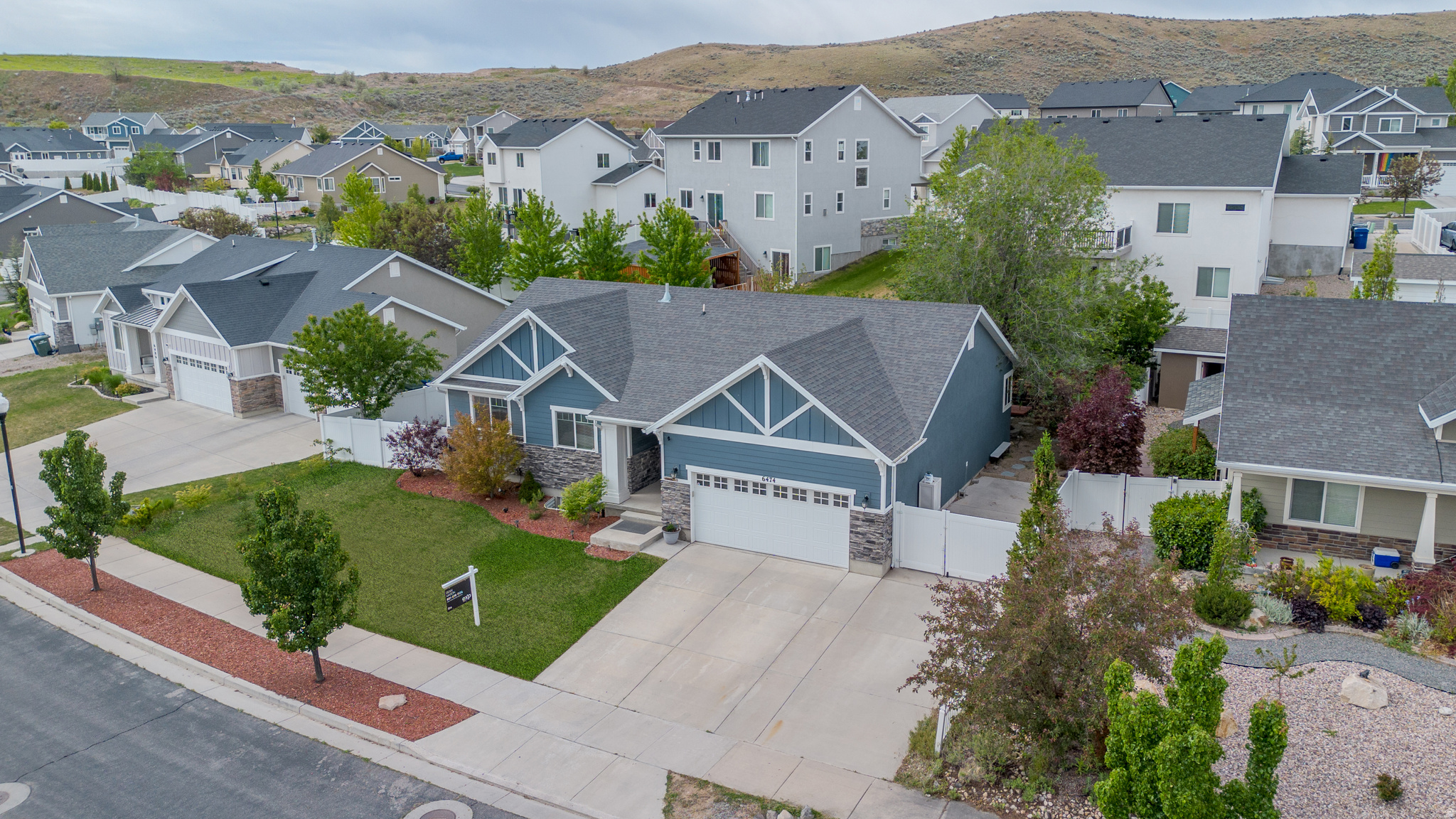 SUNSET HILLS - Residential