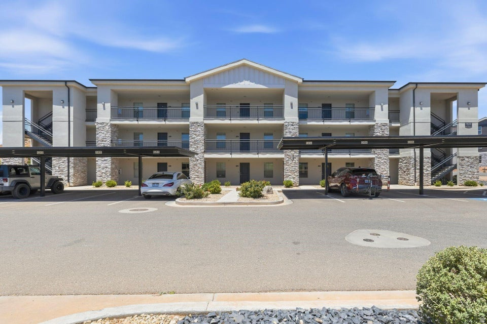 Cute, clean, and efficiently designed. This nearly new second-floor condo is perfectly situated with fantastic access right across from the community pool and pickleball courts. Enjoy a convenient location, a thoughtfully designed layout, and a home that has been very lightly lived in, meticulously maintained, and feels just like new. With 2 bedrooms and 1 bathroom, it's the perfect size for a couple, or an investor looking to add a quality property to their portfolio. Priced to sell, this is an incredible opportunity you won't want to miss. Come take a tour and see all it has to offer! Buyer to verify all information, deemed reliable, however buyer to verify all info including utilities, rental restrictions, and HOA information if applicable.