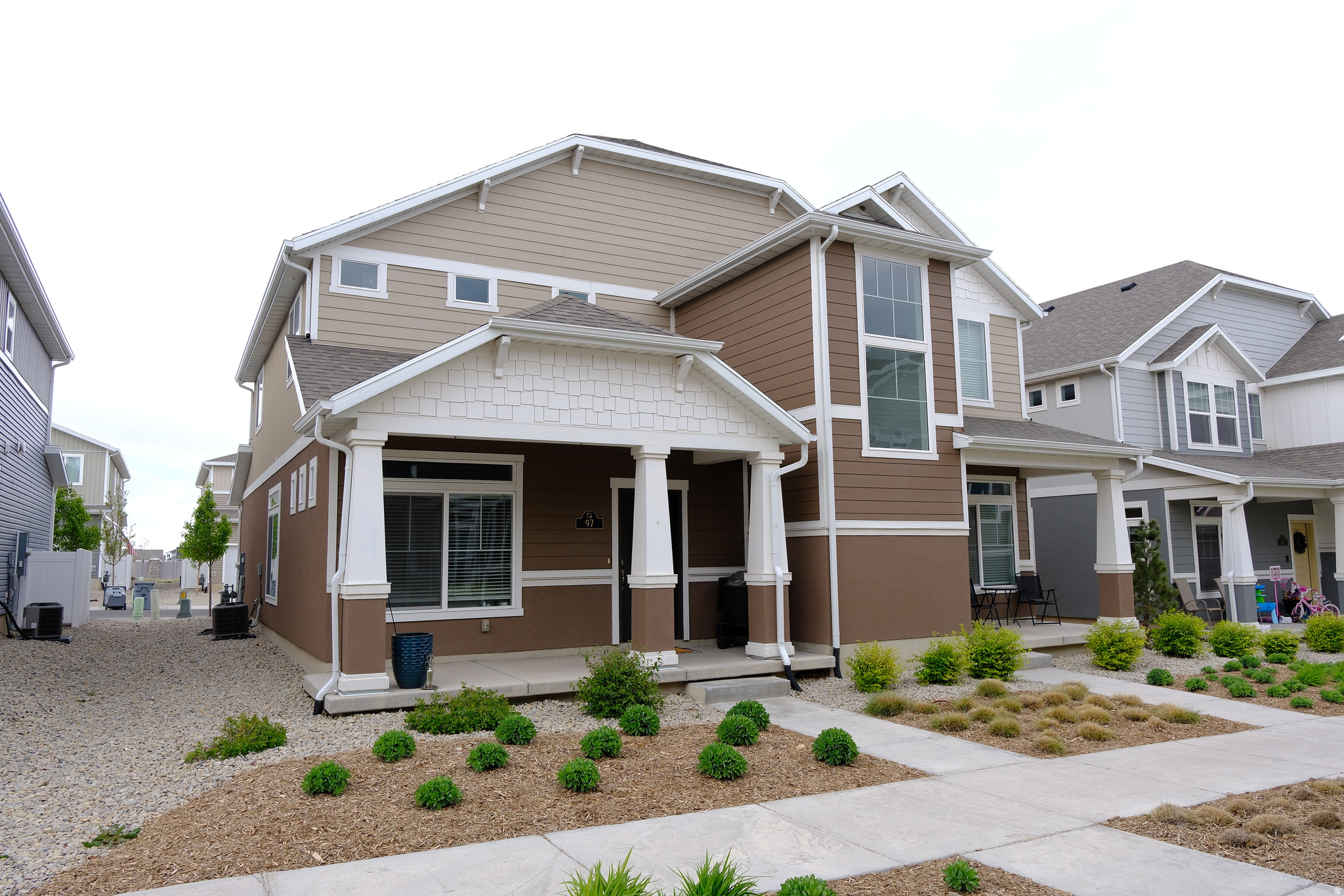 *MOTIVATED SELLERS!!* Welcome to this stunning row-end townhome in the highly sought-after Wander subdivision, where modern living meets convenience and community. Lightly lived in with only one previous owner, this home feels nearly new and has been beautifully maintained. Step inside to an open, bright living space designed for both everyday living and effortless entertaining. Natural light pours in, highlighting the clean, contemporary finishes and inviting layout. Enjoy all the perks of the Wander lifestyle, including access to a community pool, playground, and scenic hiking and biking trails-perfect for staying active and connected. Ideally located just minutes from popular restaurants, shopping, and everyday conveniences, this home offers the perfect balance of tranquility and accessibility. A rare opportunity to own a turn-key end unit in one of the area's most desirable communities-don't miss it!  Square footage figures are provided as a courtesy estimate only and were obtained from county records.  Buyer is advised to obtain an independent measurement & verify all info provided.