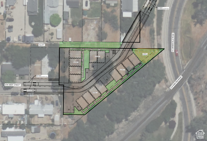 Fully approved, 14 unit townhome development for sale in Price, Utah for $299,000. Project includes complete engineered drawings, architectural plans, geotech, topography survey, ALTA survey, CC&R's, and everything else that a developer will need to file for a building permit and start digging! Projected sales price per townhome is $320k to $350k.  Price: $299,000 (land + plans)   Acreage: 0.67  Units: 14  Individual unit mix: 1600 sqft, 3 bed, 2.5 bath, 2 car garage.  Link to plans: https://drive.google.com/drive/folders/1zSJJHv1w-U-DJxY_OQSudD4JTOb3bFQc?usp=drive_link