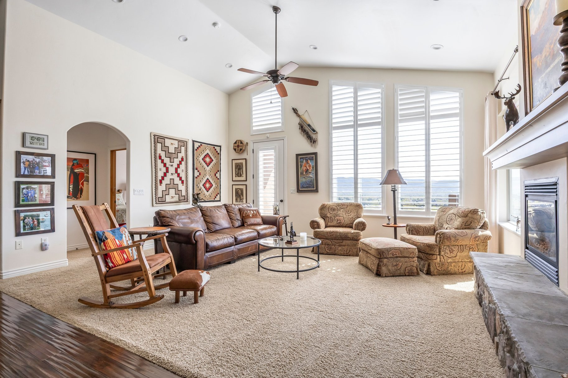 SUNBURST RANCH PLAT A PUD - Residential