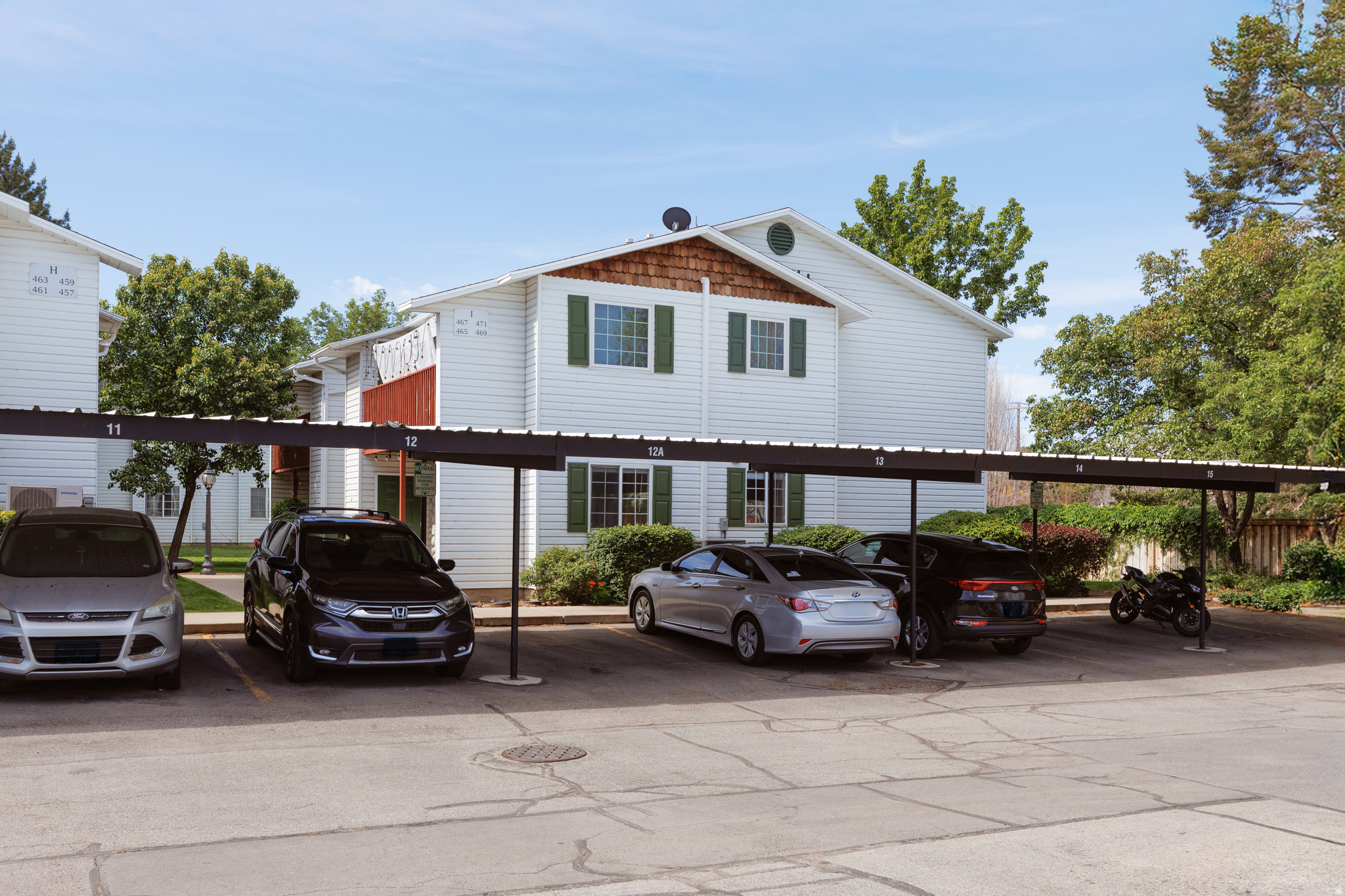 THE BOULEVARD CONDO - Residential