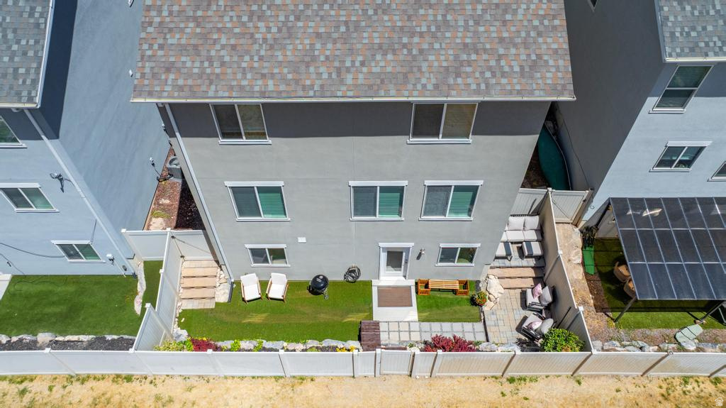 THE VILLAGE OF FOX H - Residential