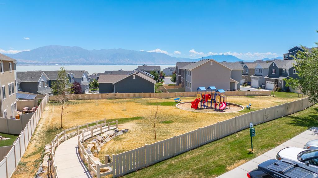 THE VILLAGE OF FOX H - Residential