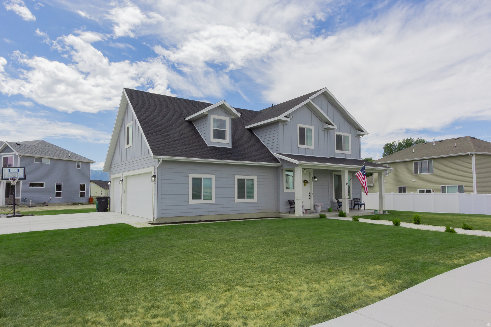 QUAYLE MEADOWS - Residential