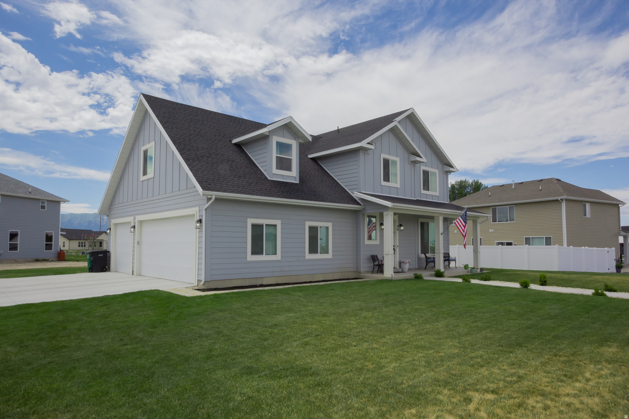 QUAYLE MEADOWS - Residential