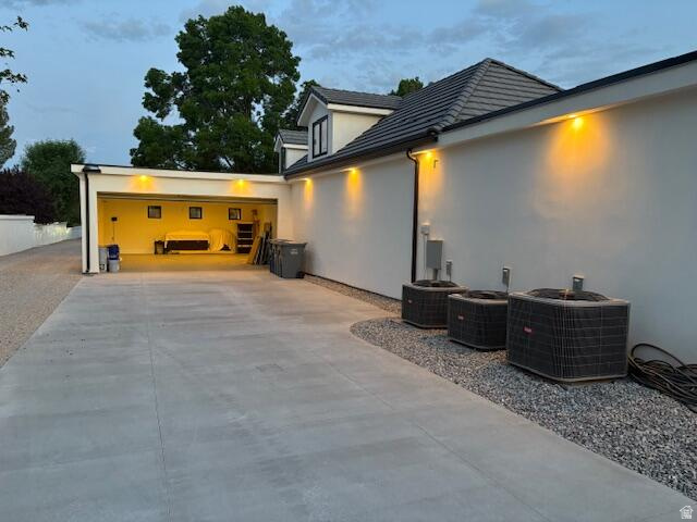 BLOOMINGTON RANCHOS - Residential