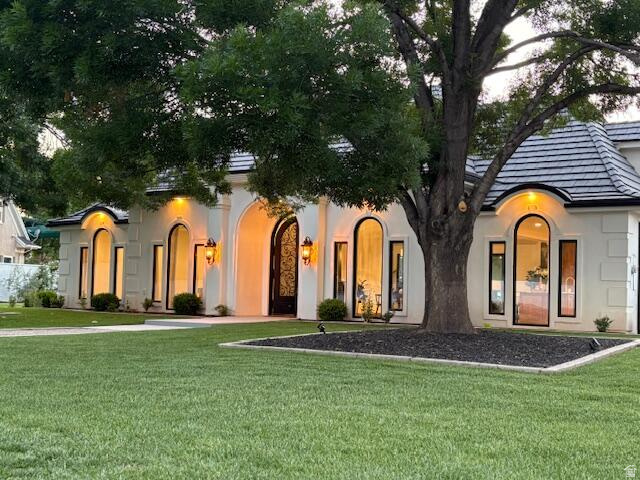 BLOOMINGTON RANCHOS - Residential