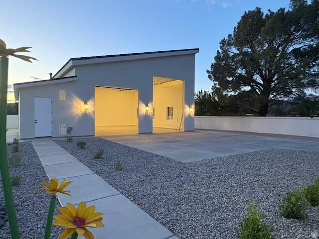 BLOOMINGTON RANCHOS - Residential