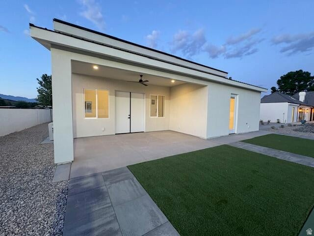 BLOOMINGTON RANCHOS - Residential