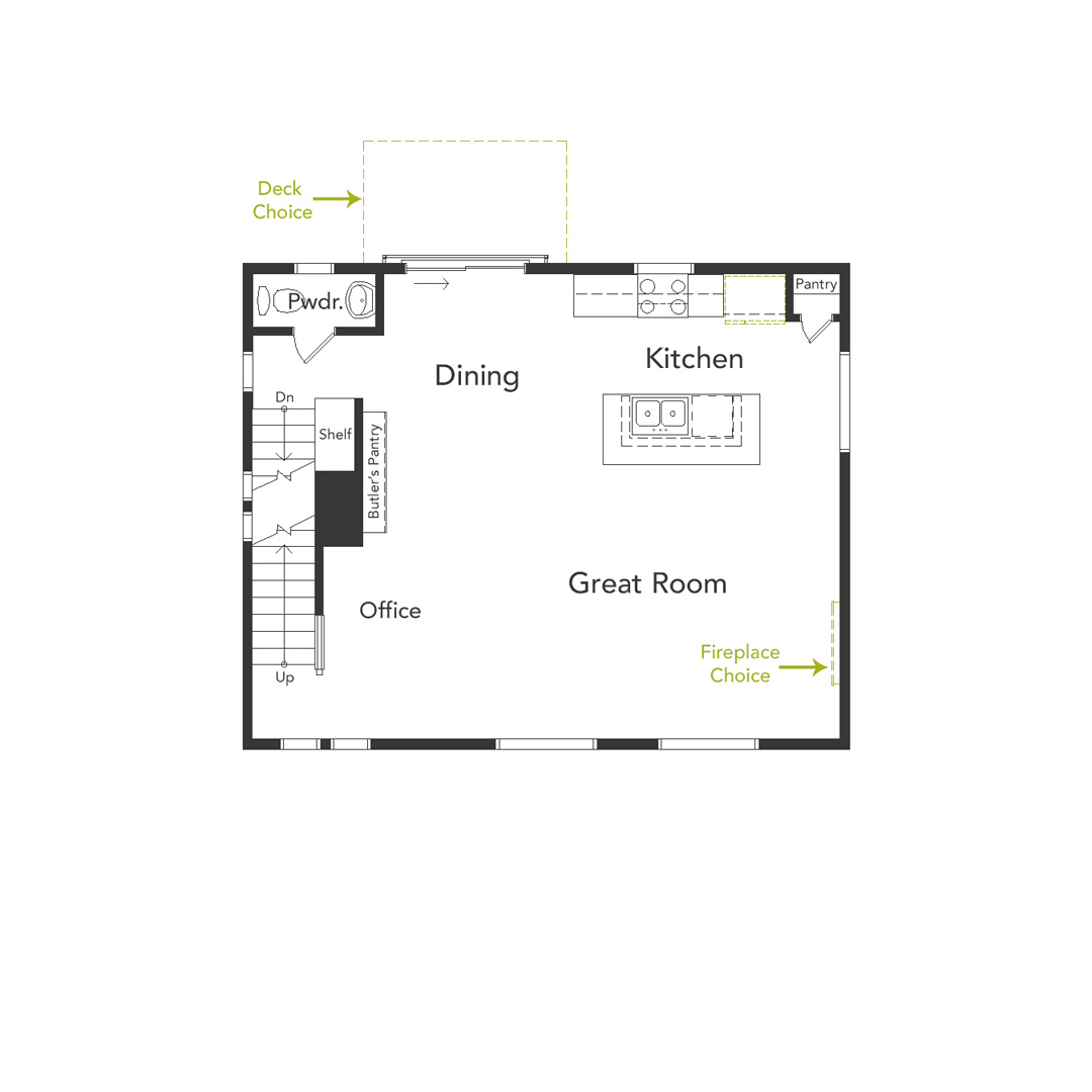 WANDER - Residential