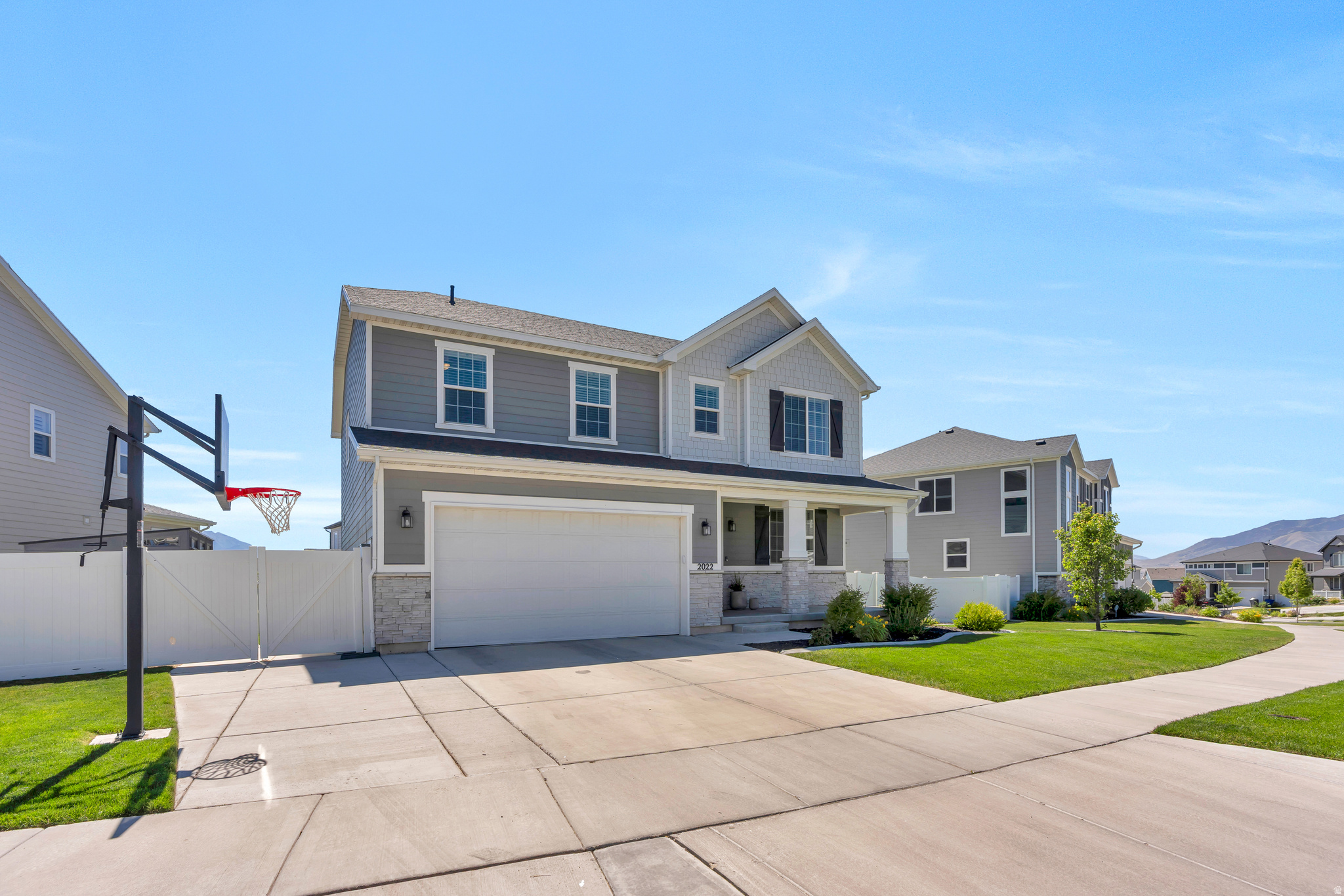 WILDFLOWER PLAT A-2 - Residential