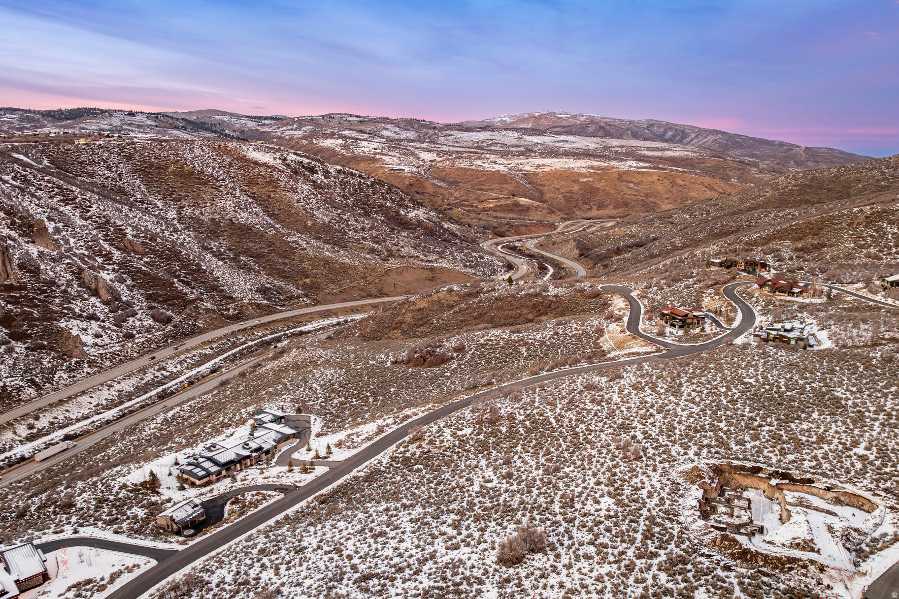 NORTHGATE CANYON - Land
