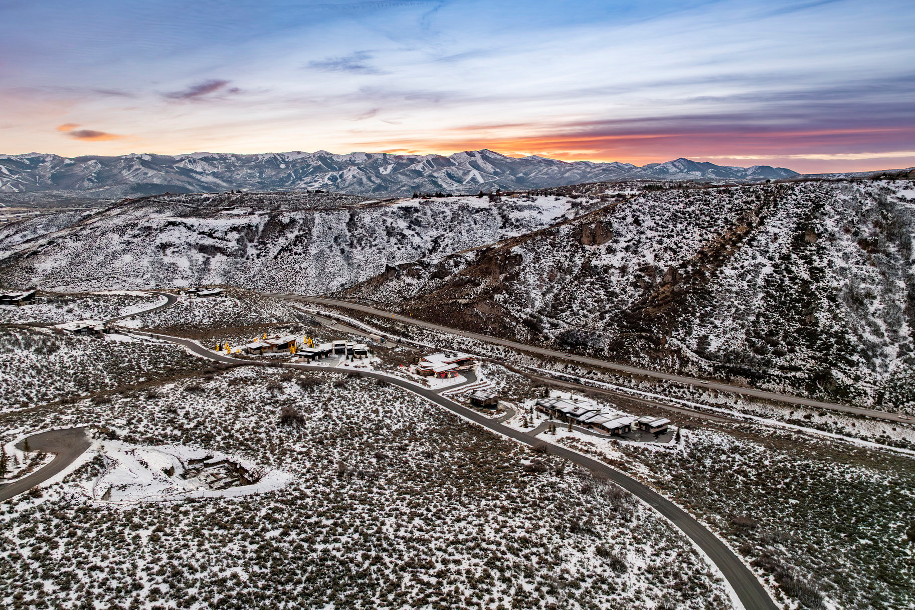 NORTHGATE CANYON - Land