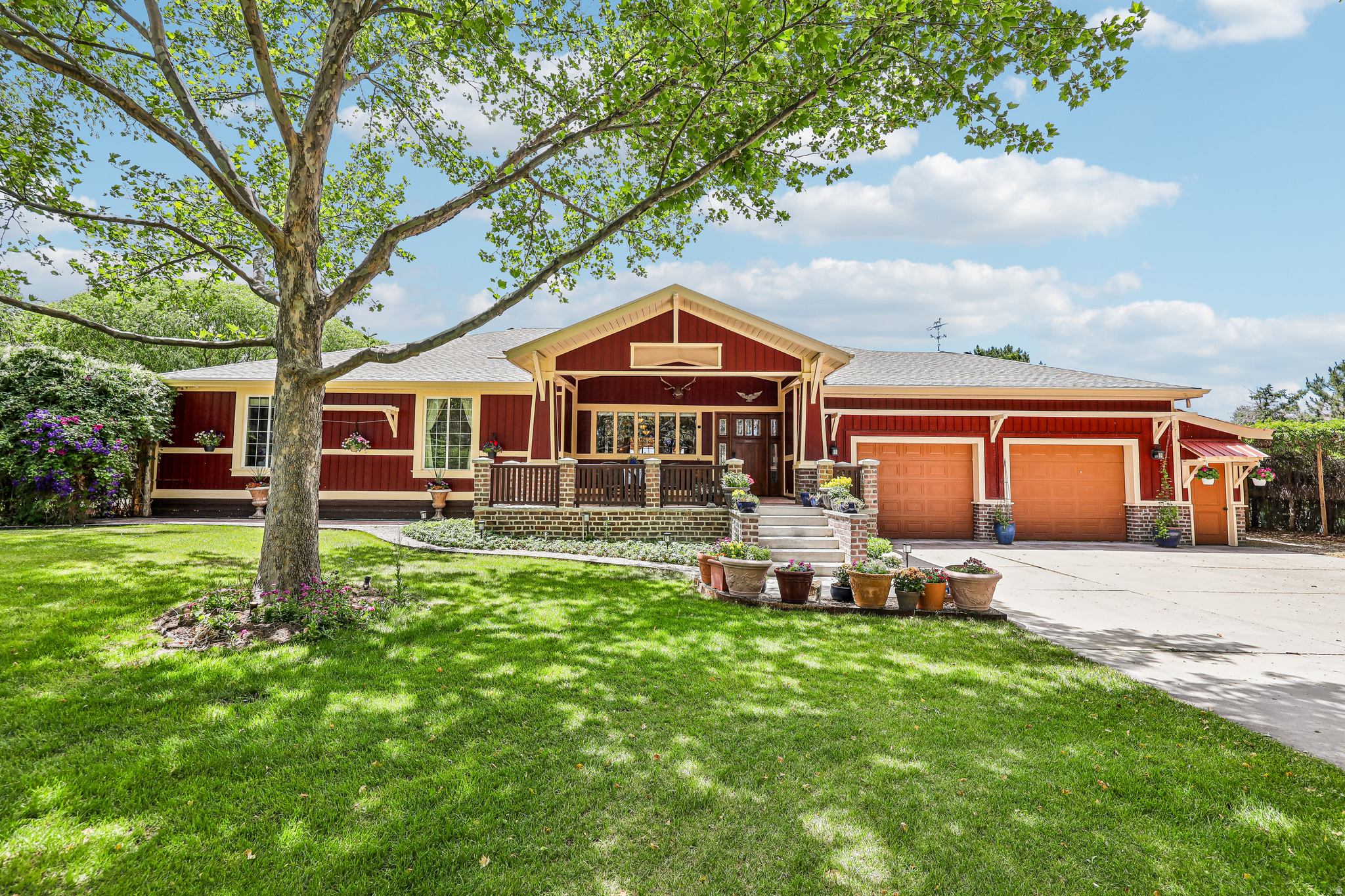 PALOMINO RANCH - Residential