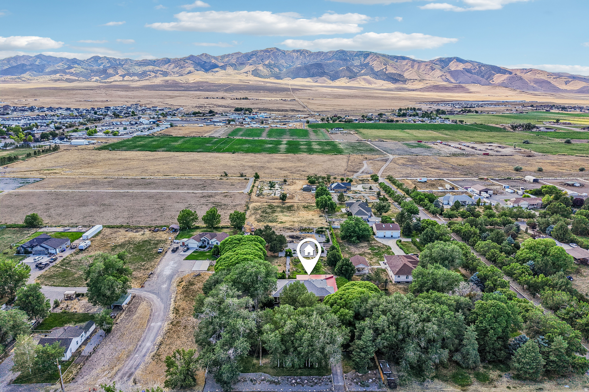 PALOMINO RANCH - Residential