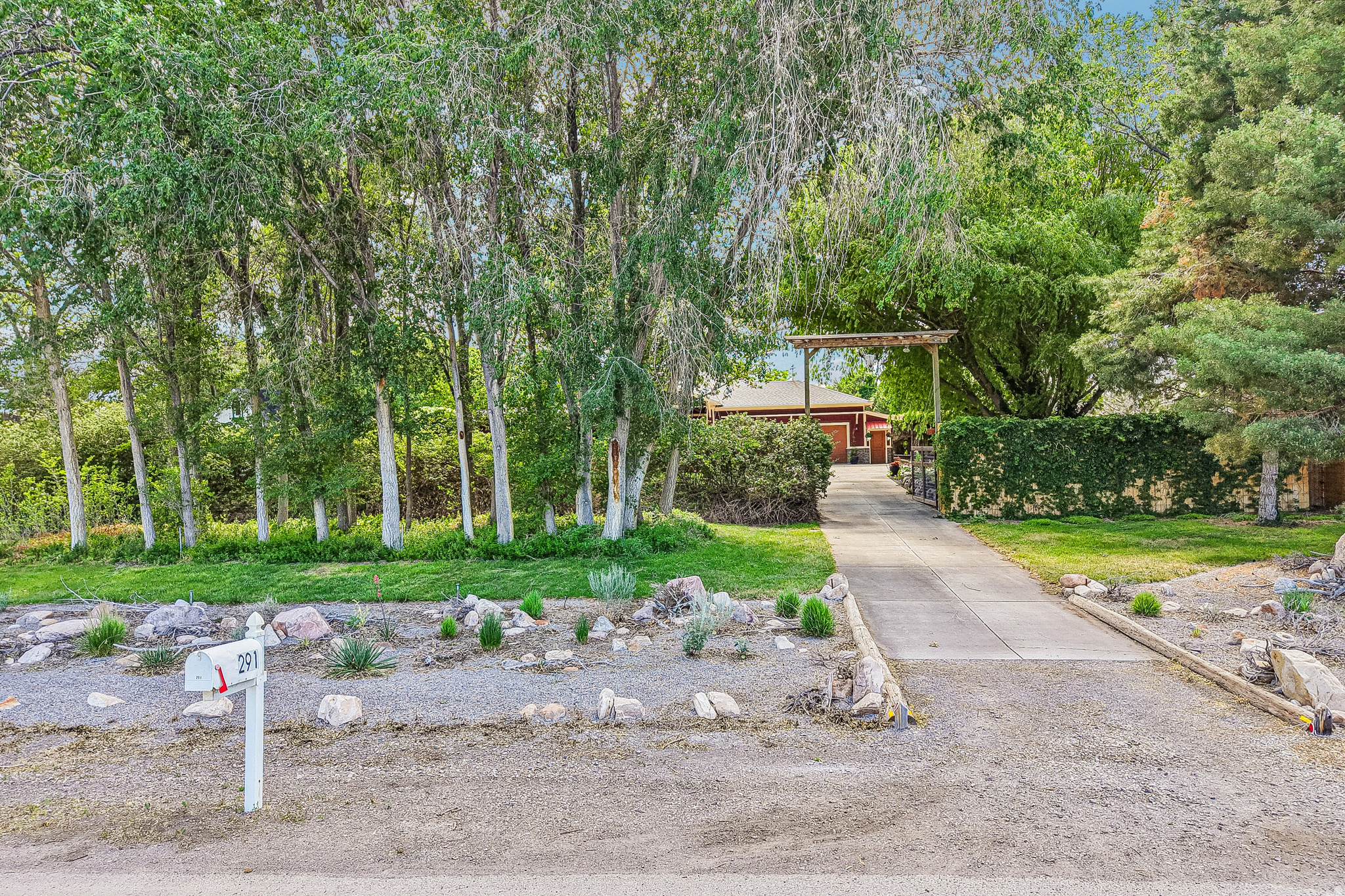 PALOMINO RANCH - Residential