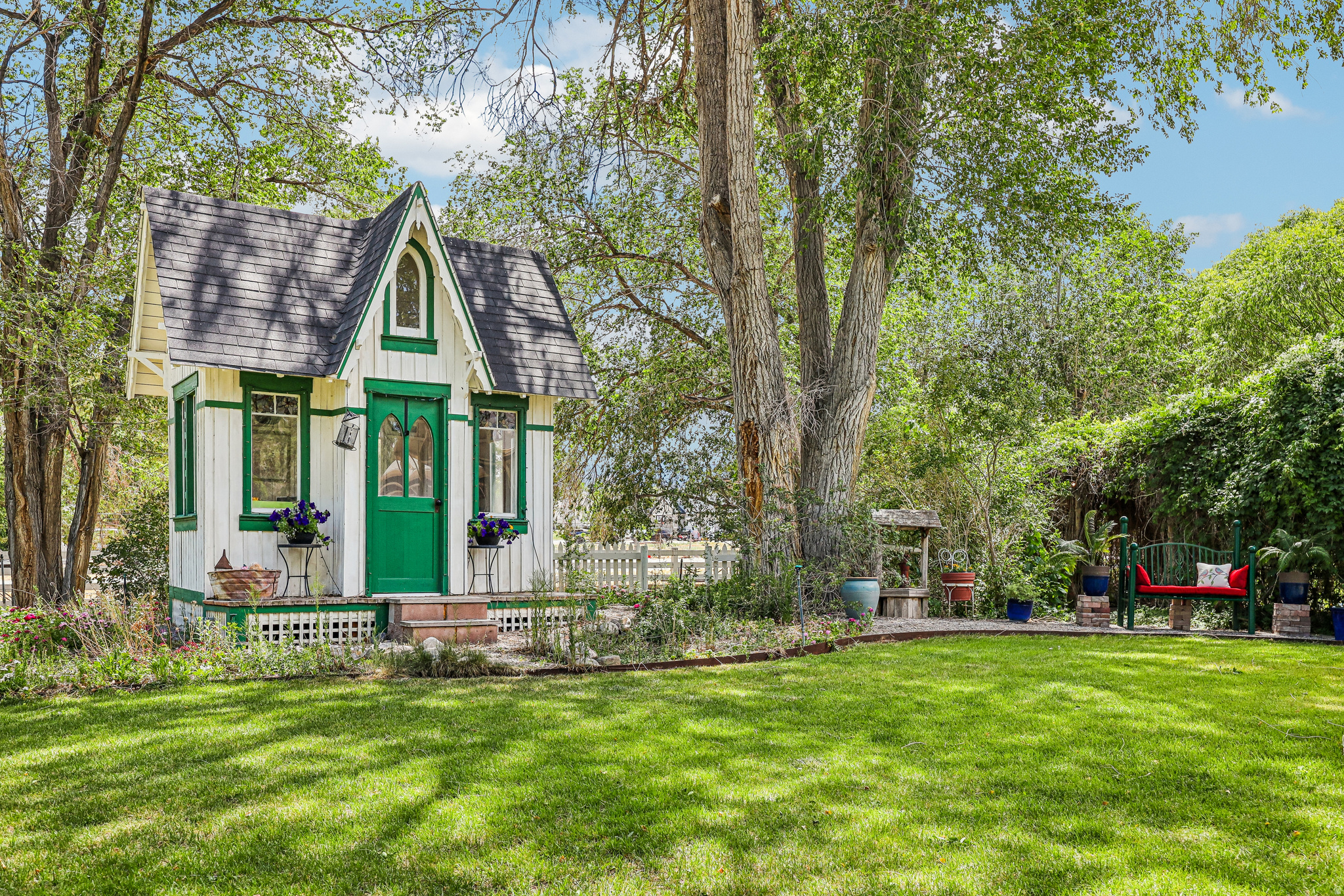 PALOMINO RANCH - Residential