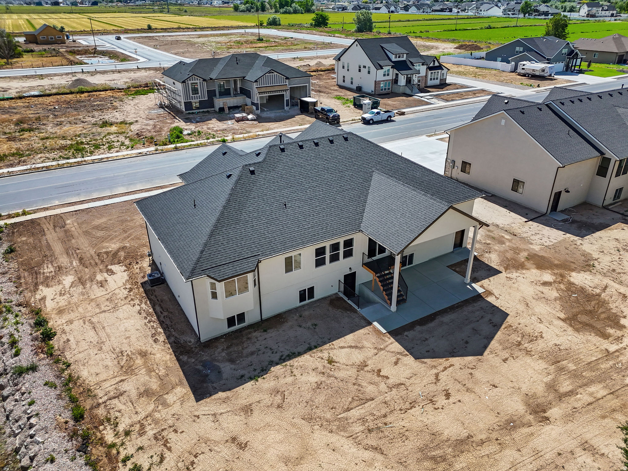 PAPPY'S ESTATES - Residential