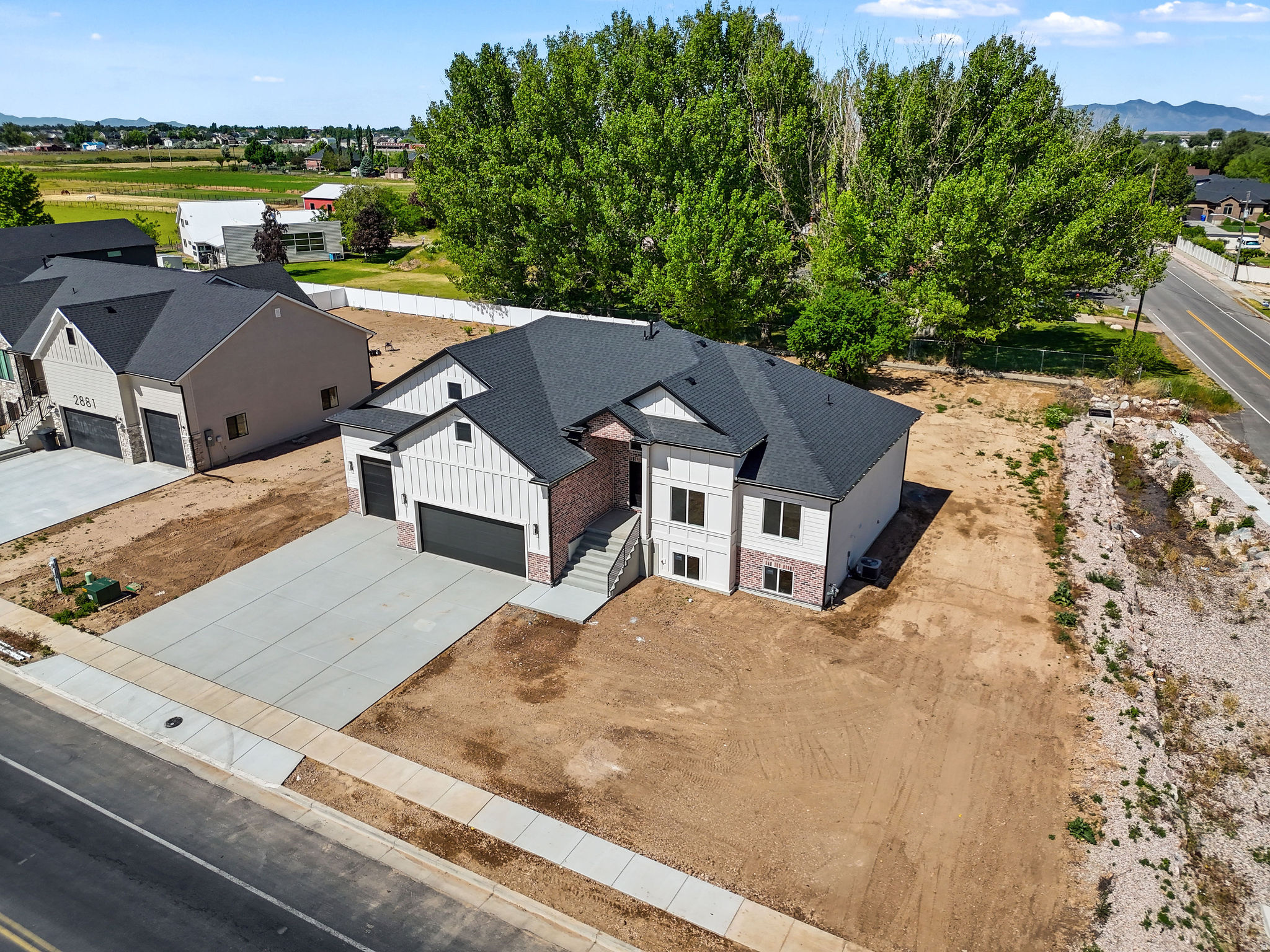 PAPPY'S ESTATES - Residential
