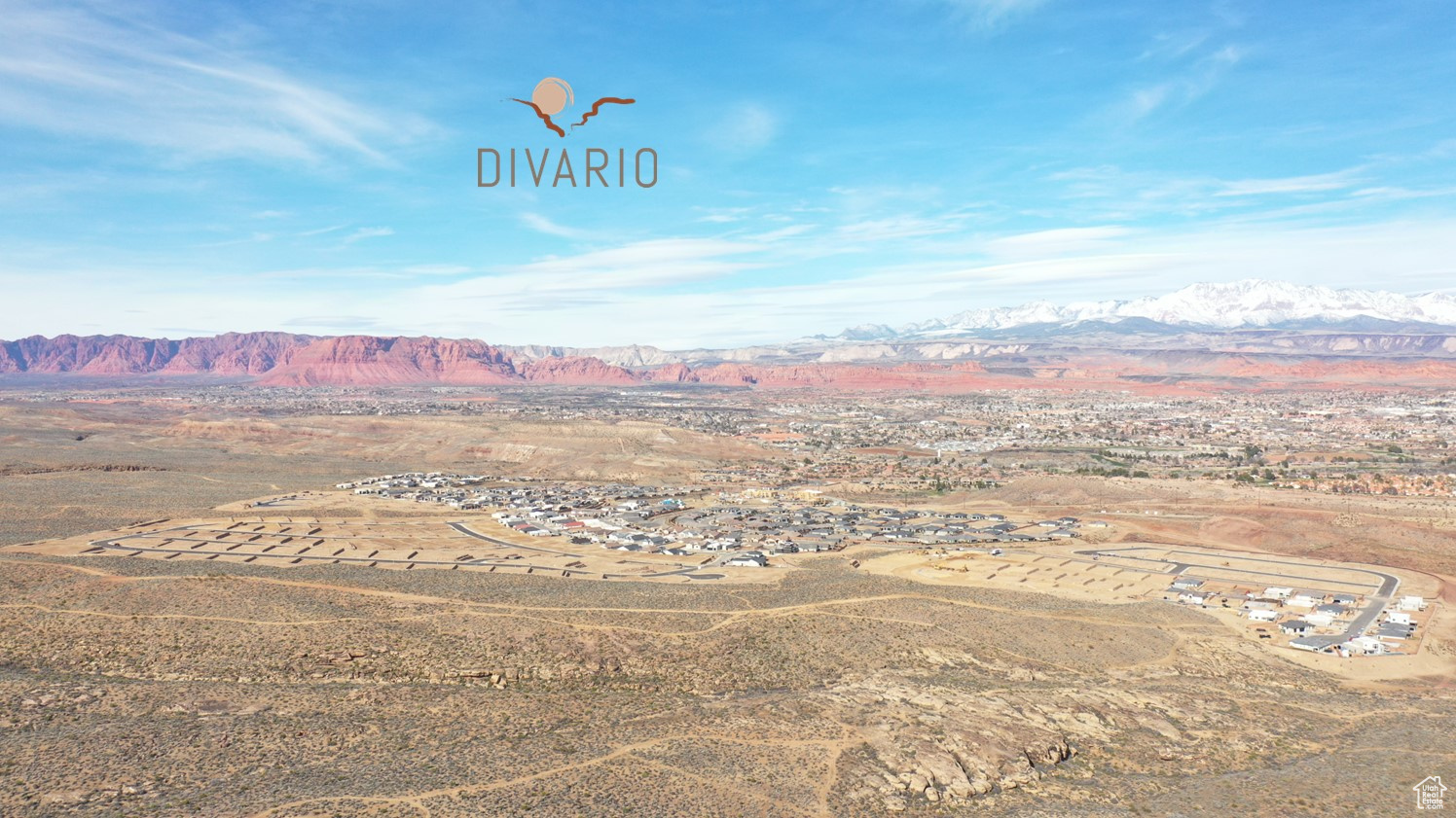 DIVARIO PA-7 & 11 - Land