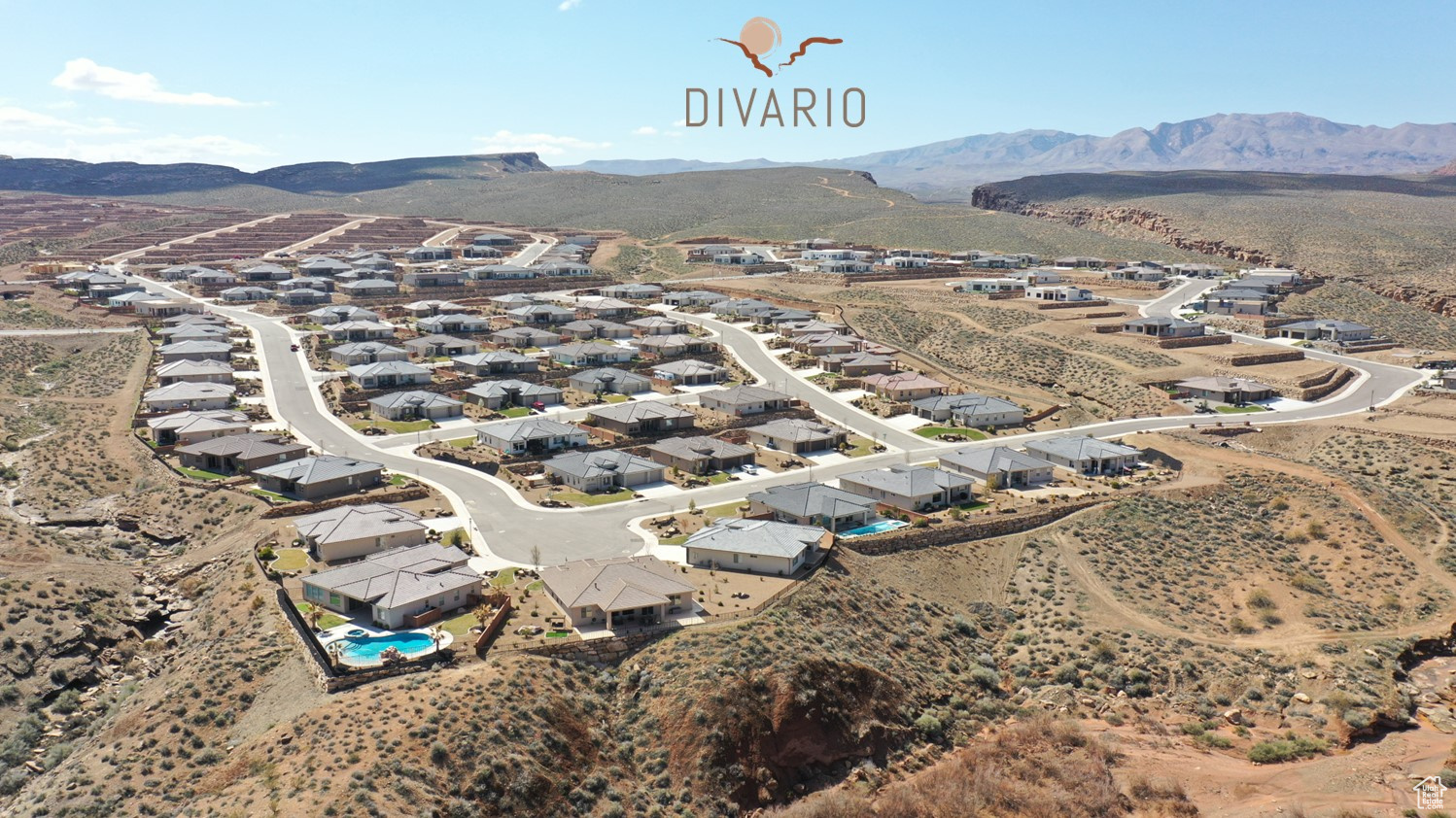 DIVARIO PA-7 & 11 - Land