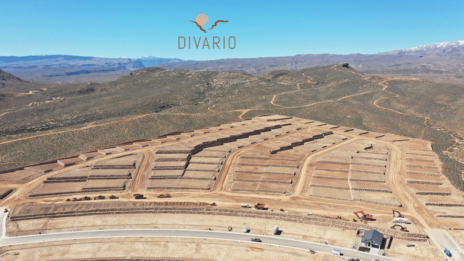 DIVARIO PA-7 & 11 - Land