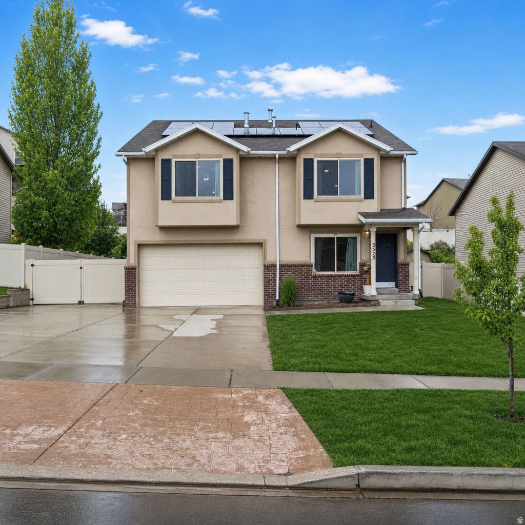 THE VILLAGE OF HAWKS LANDING - Residential