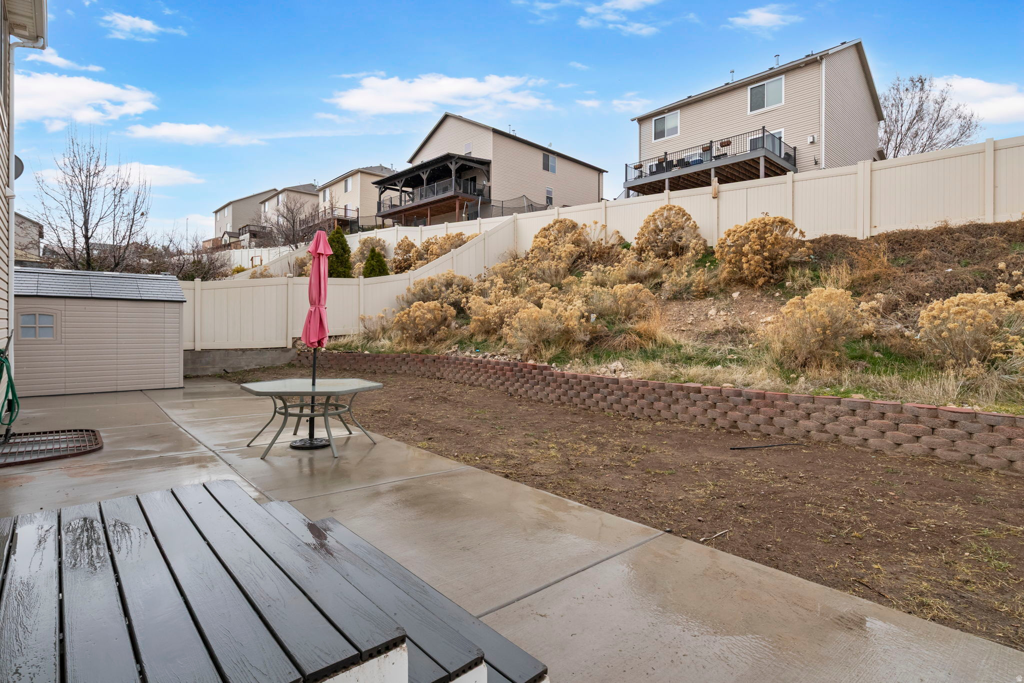 THE VILLAGE OF HAWKS LANDING - Residential