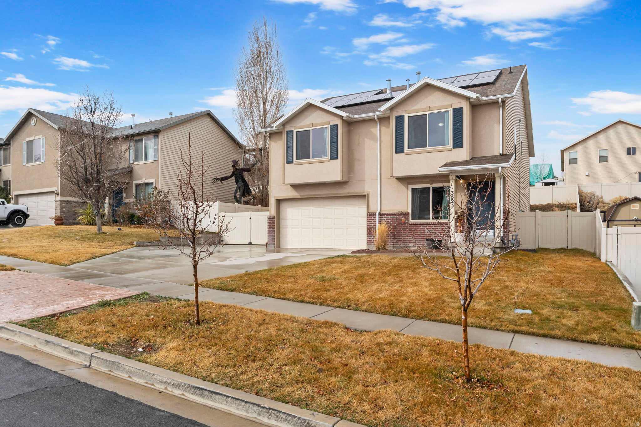 THE VILLAGE OF HAWKS LANDING - Residential