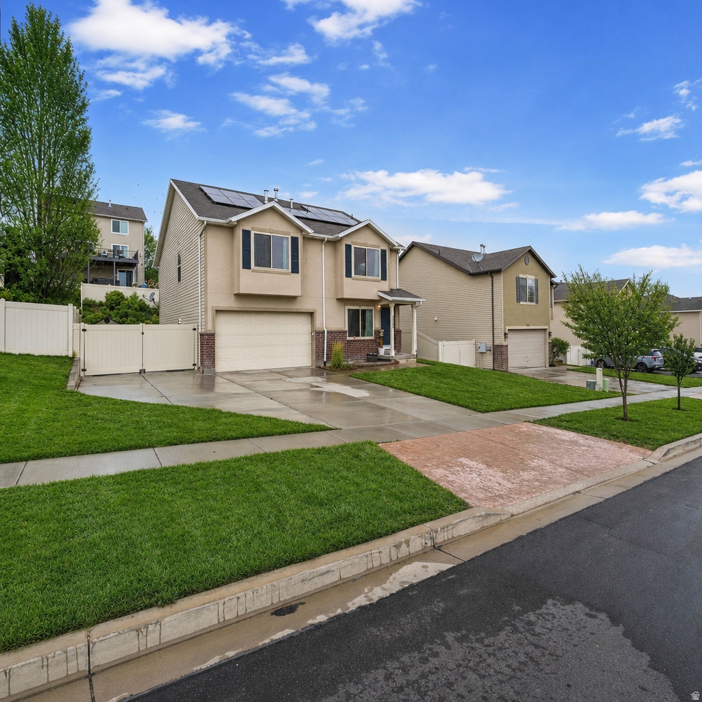THE VILLAGE OF HAWKS LANDING - Residential