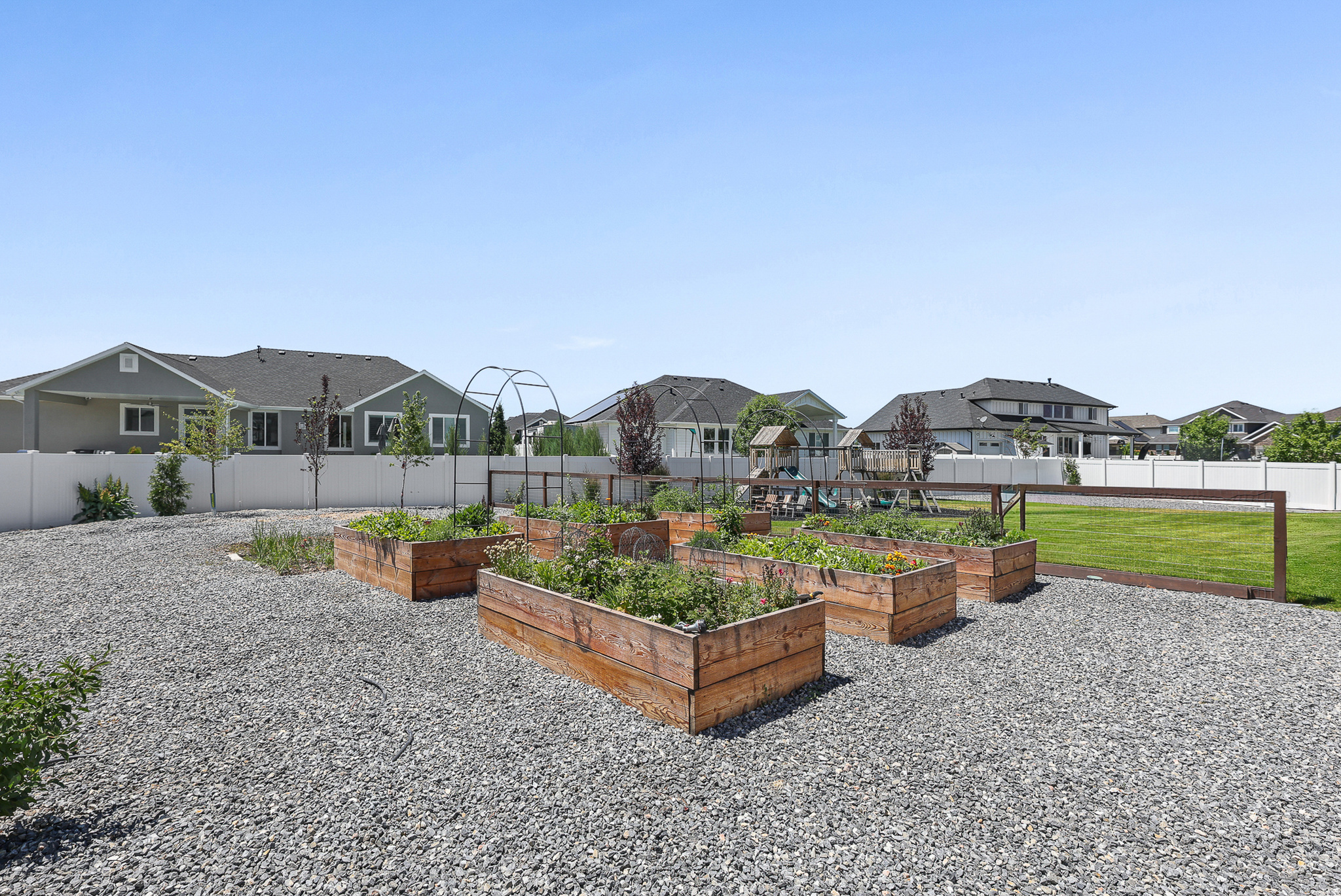 LAYTON PARKE ESTATES - Residential