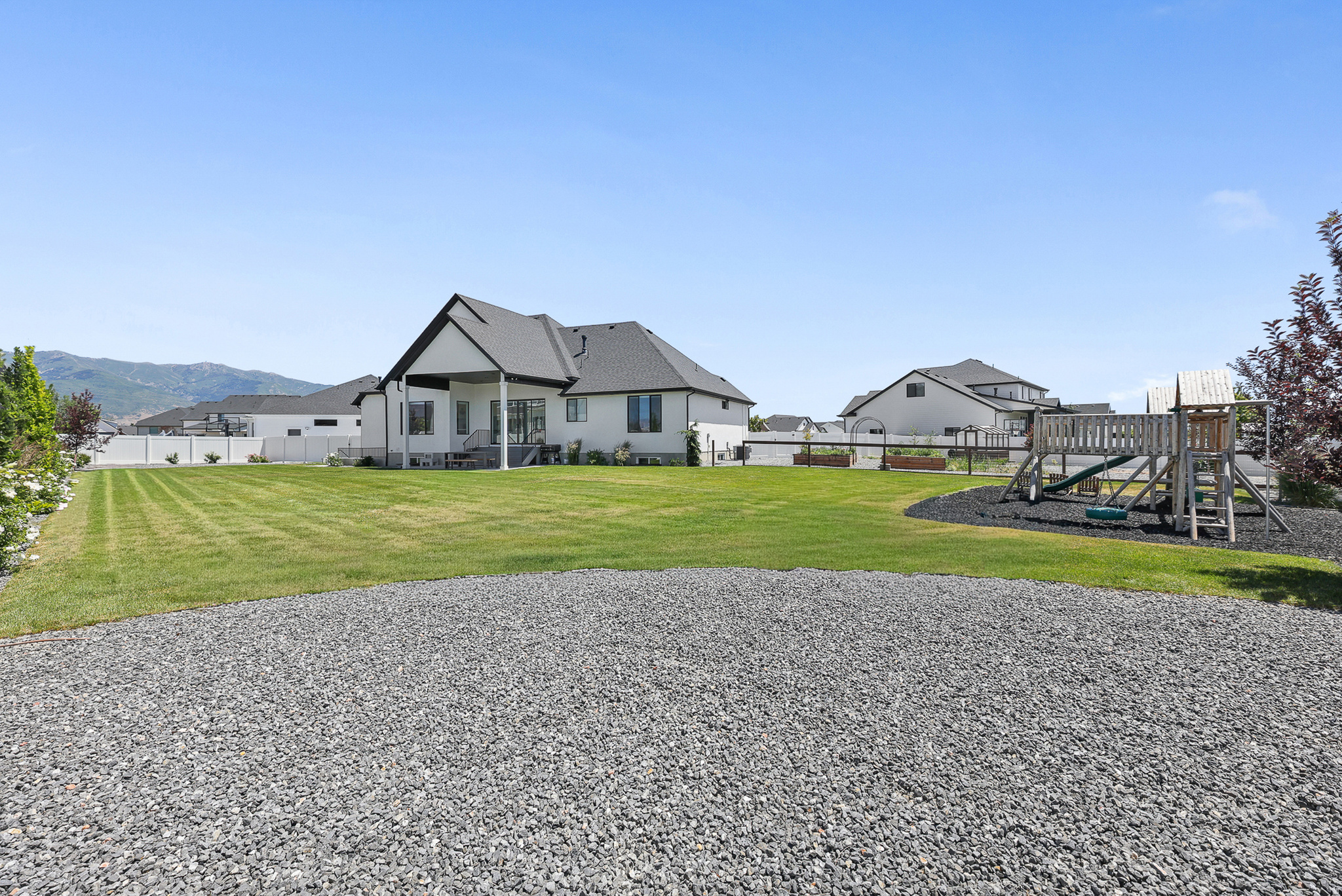 LAYTON PARKE ESTATES - Residential