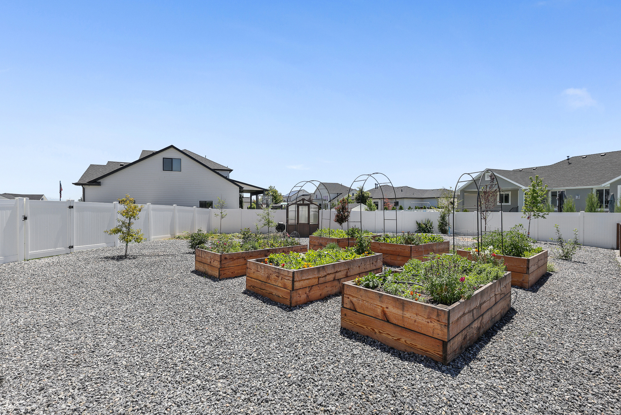LAYTON PARKE ESTATES - Residential