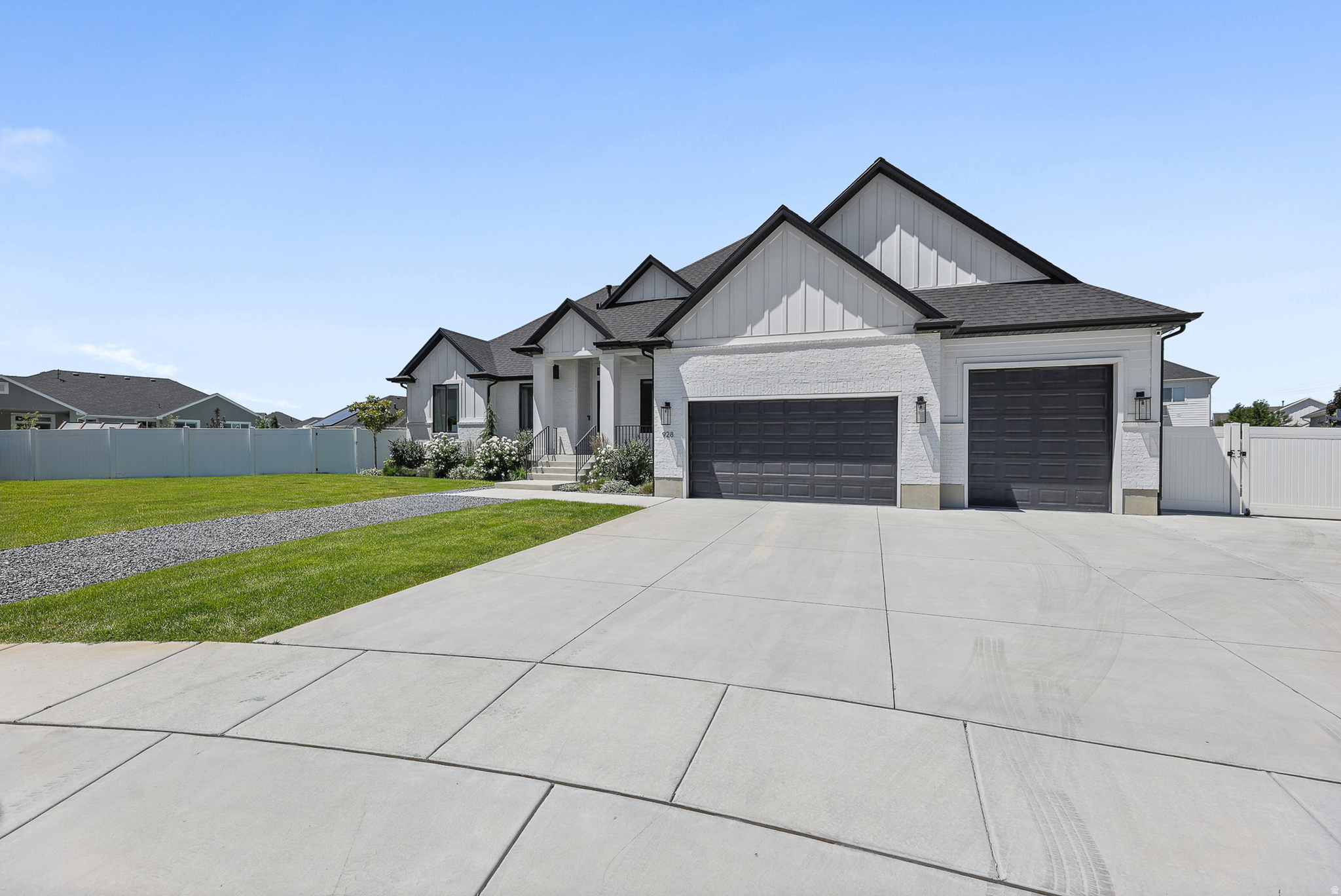 LAYTON PARKE ESTATES - Residential