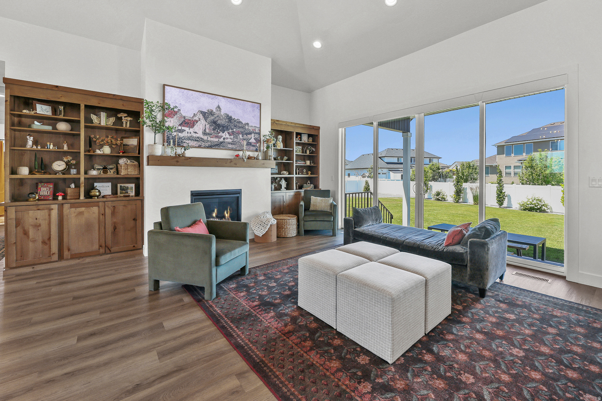 LAYTON PARKE ESTATES - Residential