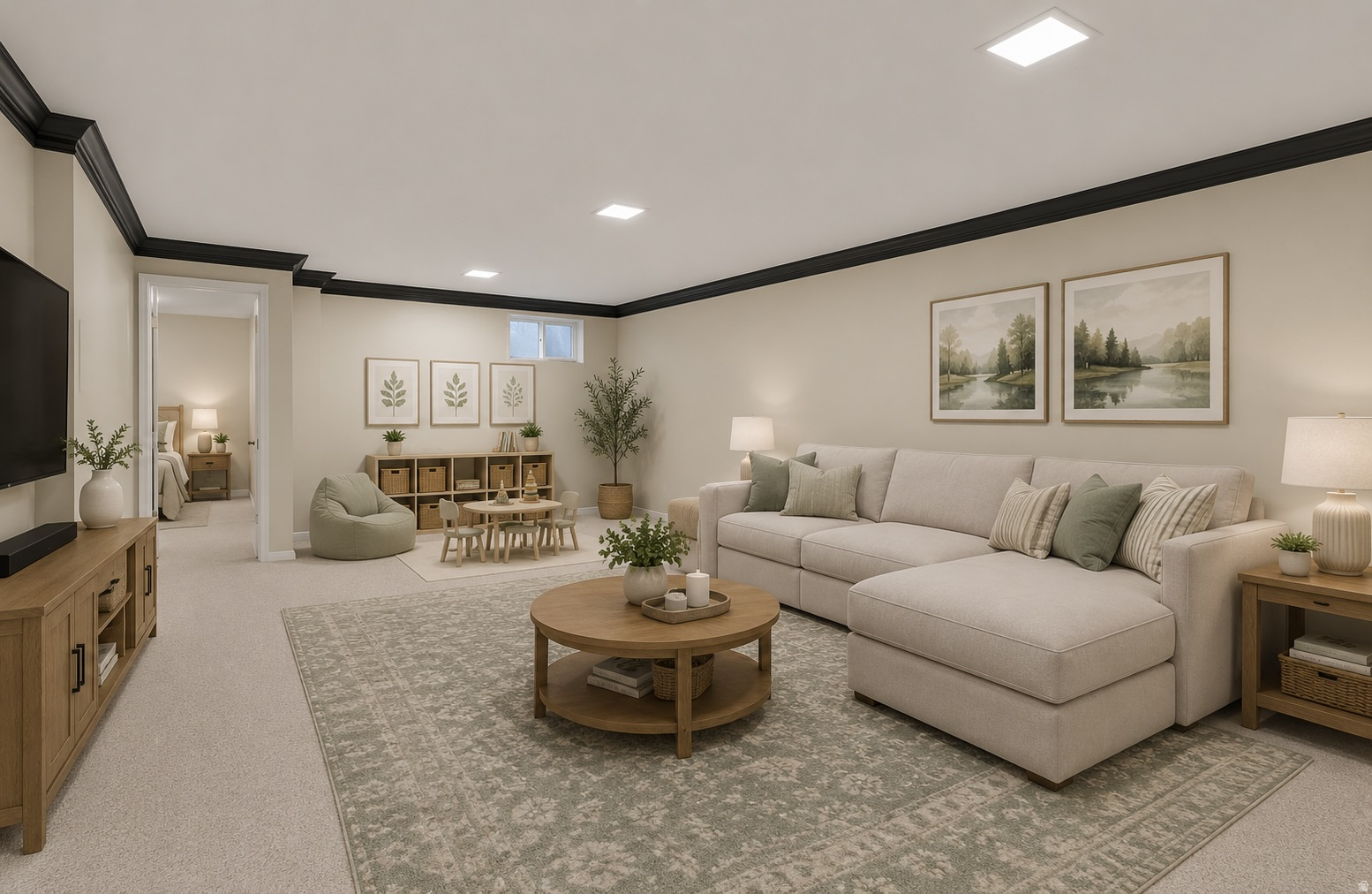 THREE FOUNTAINS MANOR - Residential