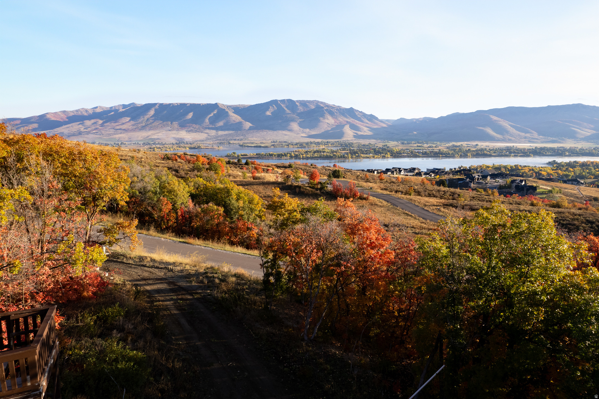 Welcome to Legacy Mountain Estates, Ogden Valley's premier luxury home community. Discover the perfect place to build your dream home on Lot 21 - a beautifully forested, 3.63-acre homesite featuring gentle slopes, open meadowland, and exceptional privacy. From here, enjoy sweeping views of Pineview Reservoir, the surrounding mountains, and the valley below. Ogden Valley offers year-round outdoor recreation at its finest. For boating and lake enthusiasts, Pineview Reservoir's beaches and boat ramps are just minutes away. If mountain trails are more your style, you'll have exclusive access to miles of world-class mountain biking and hiking paths that wind through the forests and meadows of Legacy Mountain Estates. When winter arrives, you're within a short 1525 minute drive of two of Ski Magazine's top-rated resorts in the West - Powder Mountain and Snowbasin Resort. Also nearby is Nordic Ski Resort. As the snow melts, take advantage of your complimentary 1-year Wolf Creek Resort Golf Membership and enjoy 18 holes surrounded by stunning mountain scenery. This fully improved lot includes paid water and sewer connection fees, giving you a head start on building your private mountain retreat.