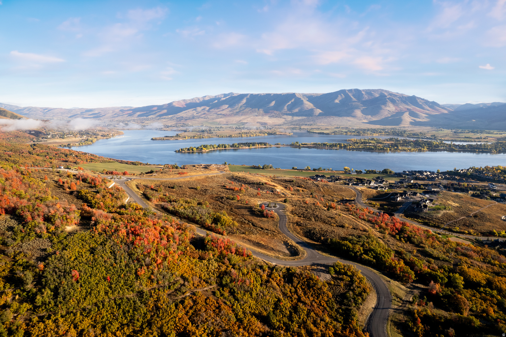 LEGACY MOUNTAIN ESTATES - Land