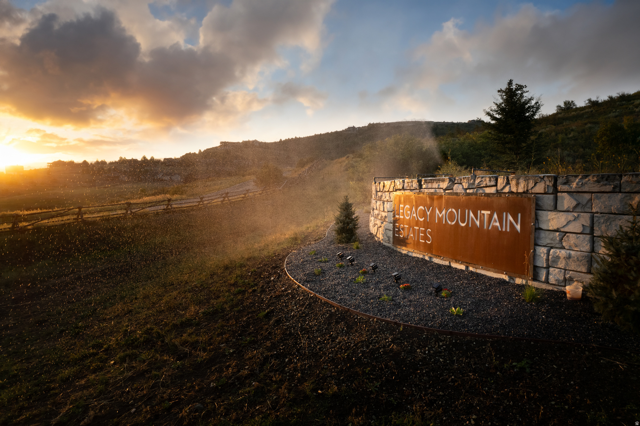 LEGACY MOUNTAIN ESTATES - Land