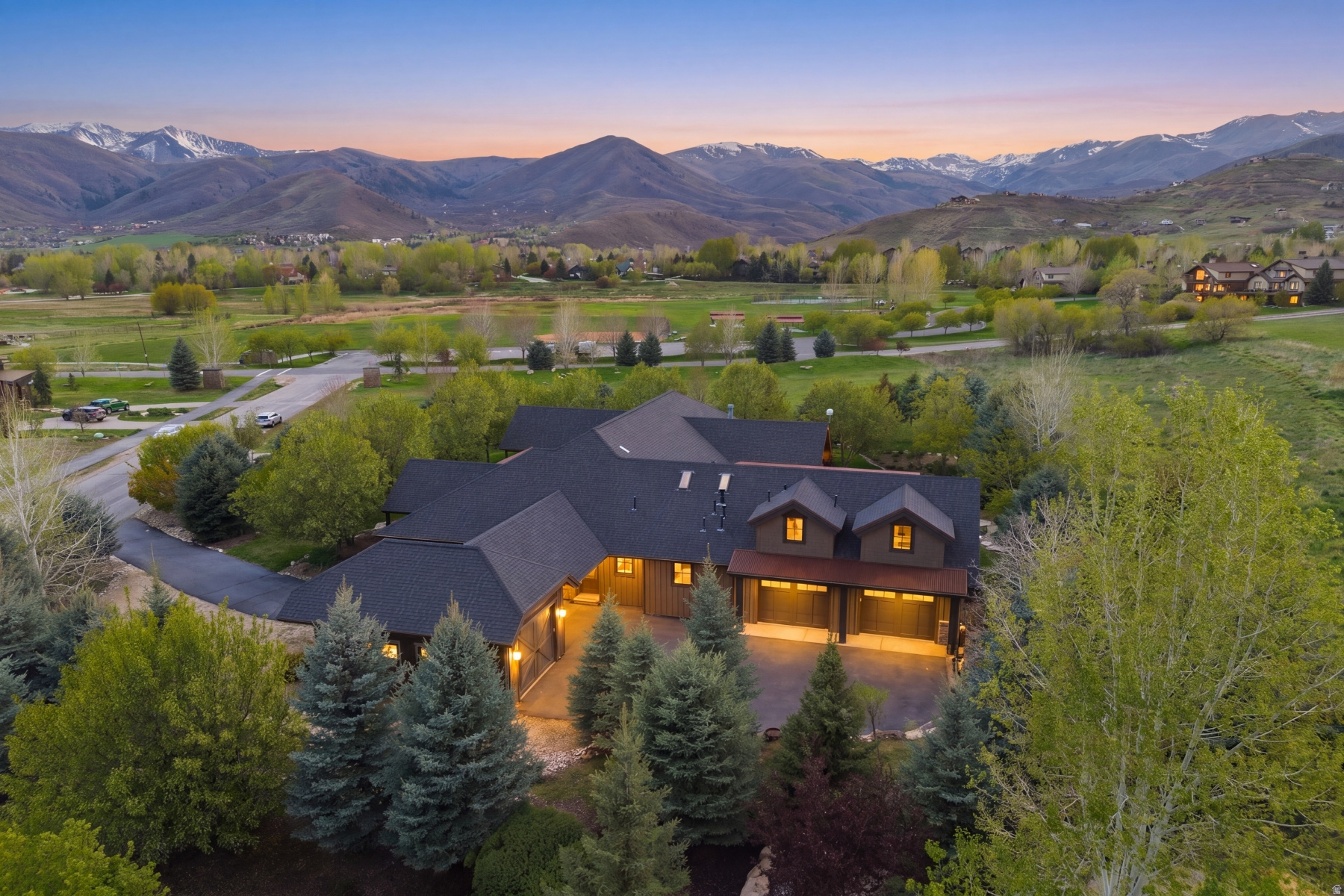 DEER RIDGE ESTATES - Residential