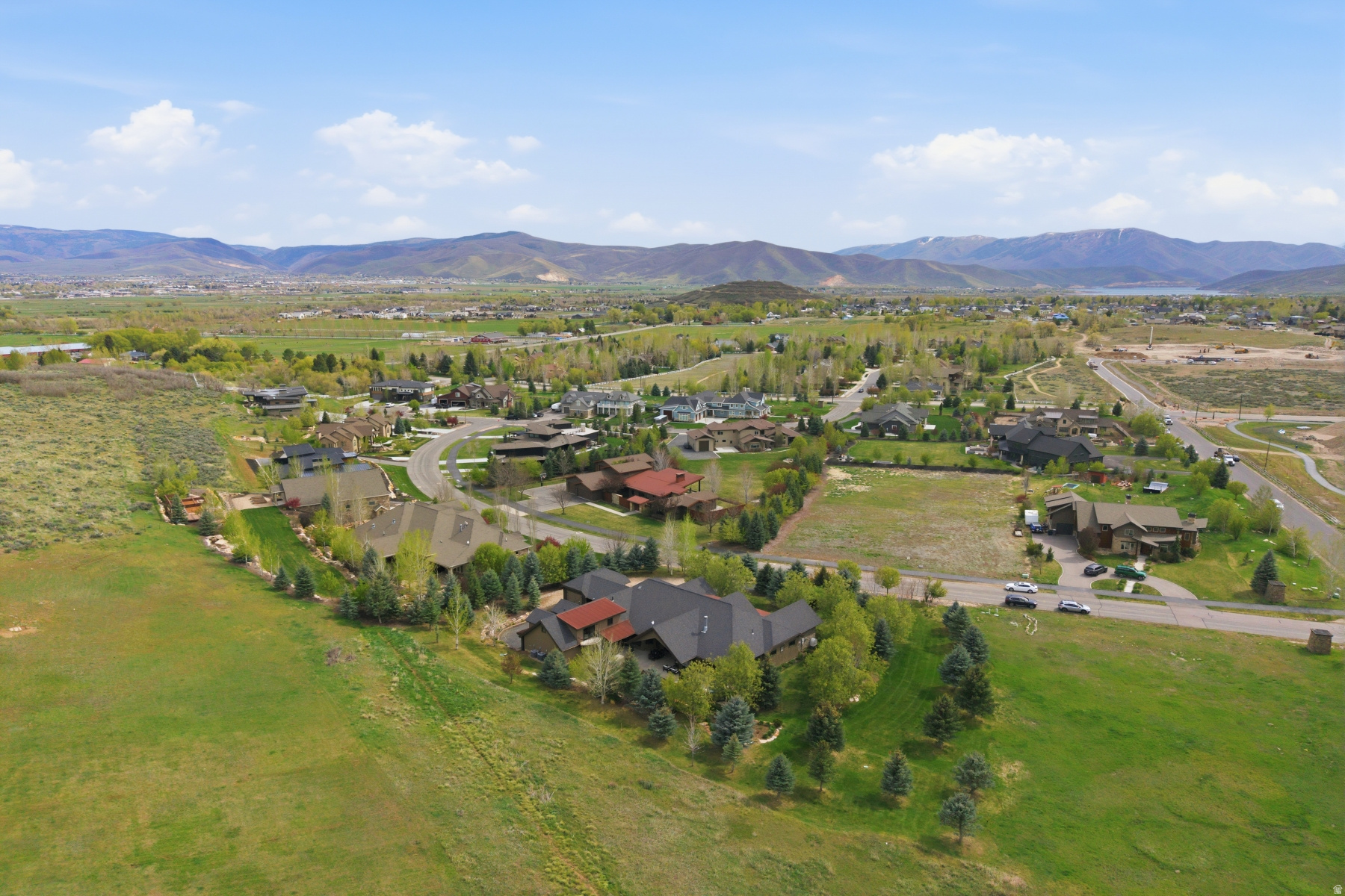 DEER RIDGE ESTATES - Residential