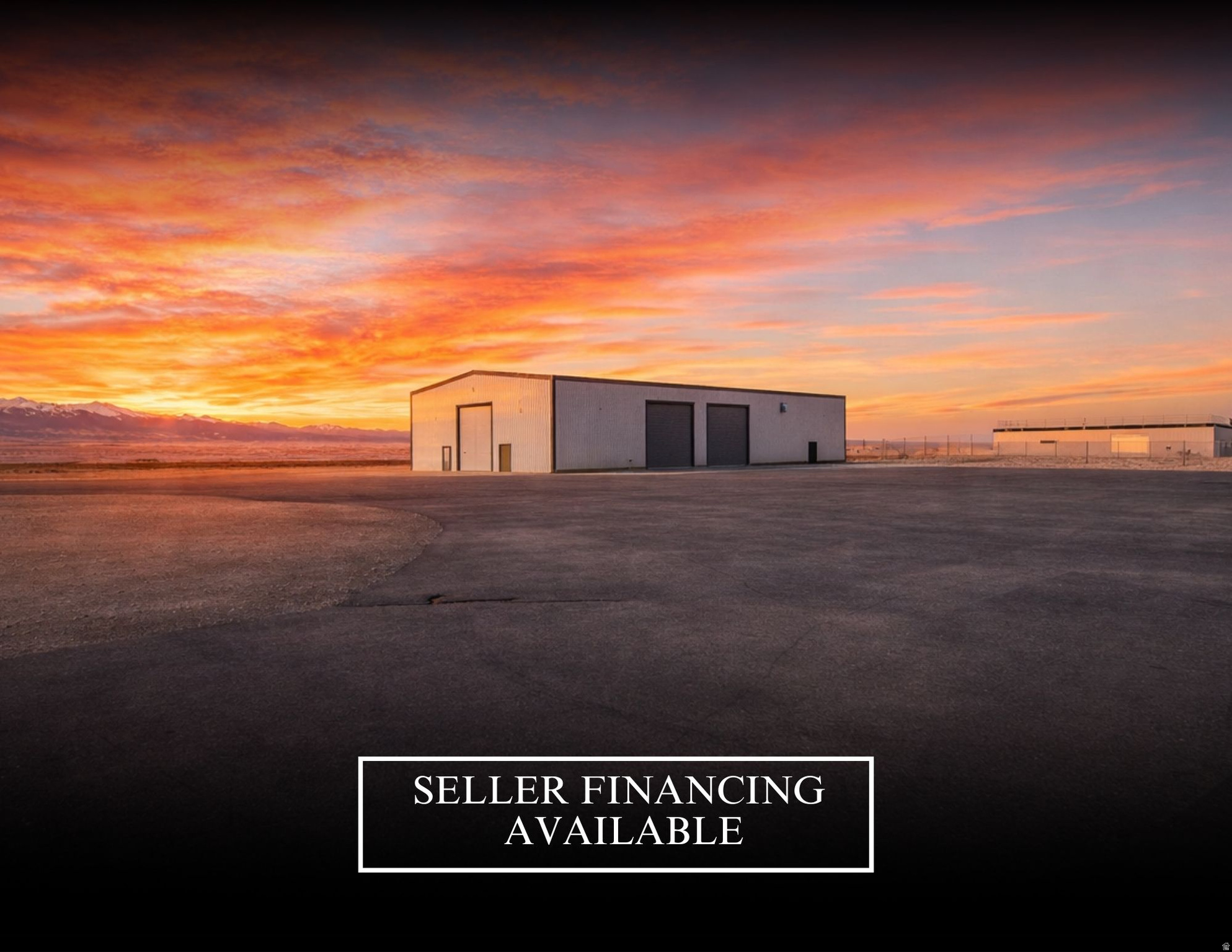 This exceptional industrial property offers approximately 3 fully fenced acres with a 8,100 SF facility including 900 SF of mezzanine storage, designed to support a wide range of industrial, service, manufacturing, or transportation uses. The building is equipped with 3-phase power and 200 amp service, providing the infrastructure needed for heavy-duty operations. Functional access is a standout feature, with five 18' x 18' overhead doors and two additional 14' x 14' overhead doors, allowing for efficient equipment movement, loading, and fleet storage.  This facility is well-improved with natural gas heaters, brand-new LED lighting, on-site generator, a pressure washer, air compressor, and a dedicated cleaning bay with an oil separator. A clean burn oil furnace further enhances the property's operational efficiency. With railroad access and a secure fenced yard, this property is ideally suited for users needing versatile warehouse space with strong industrial capabilities and logistical support.