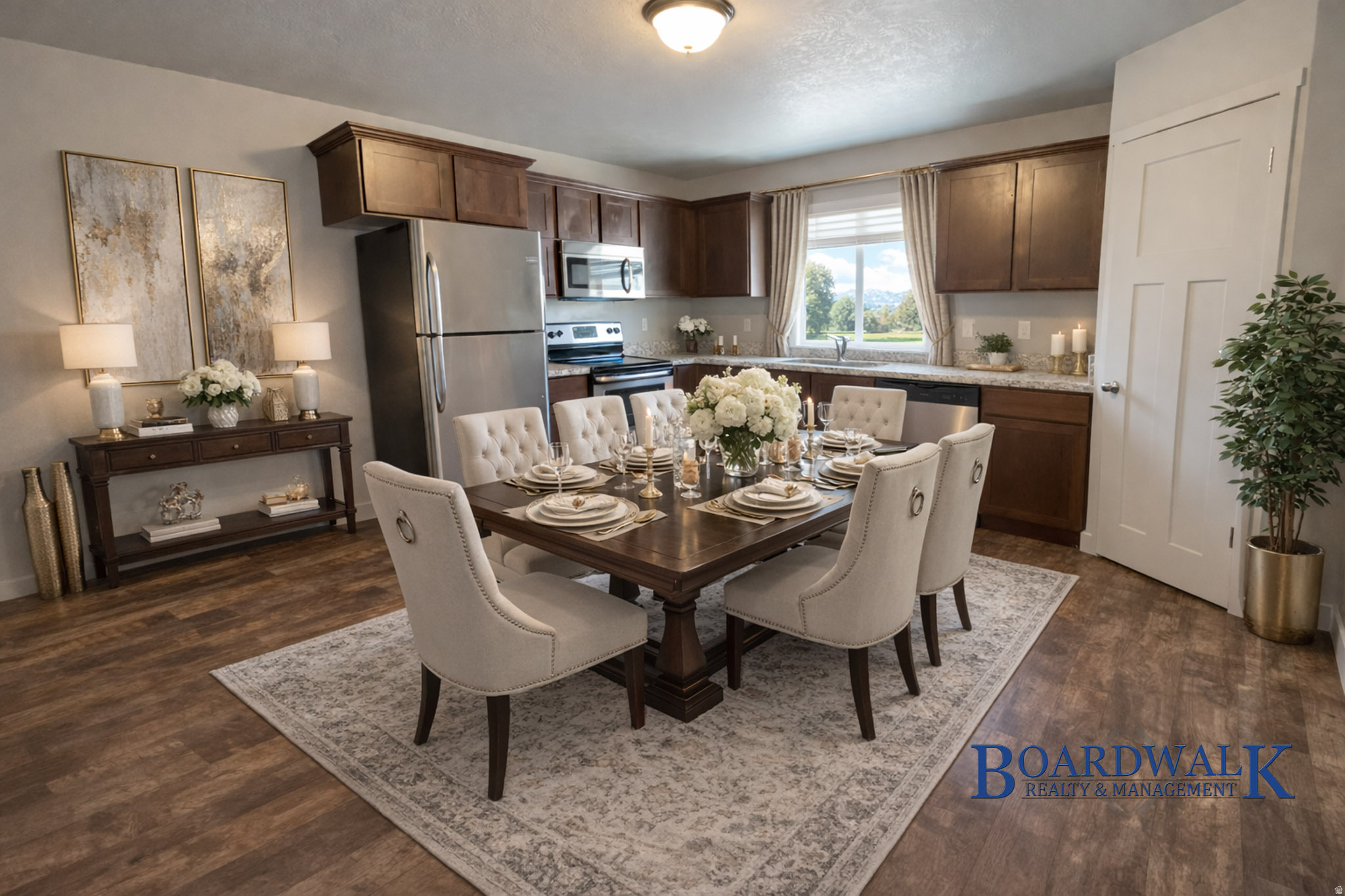 ROSECREST SUBDIVISION - Residential