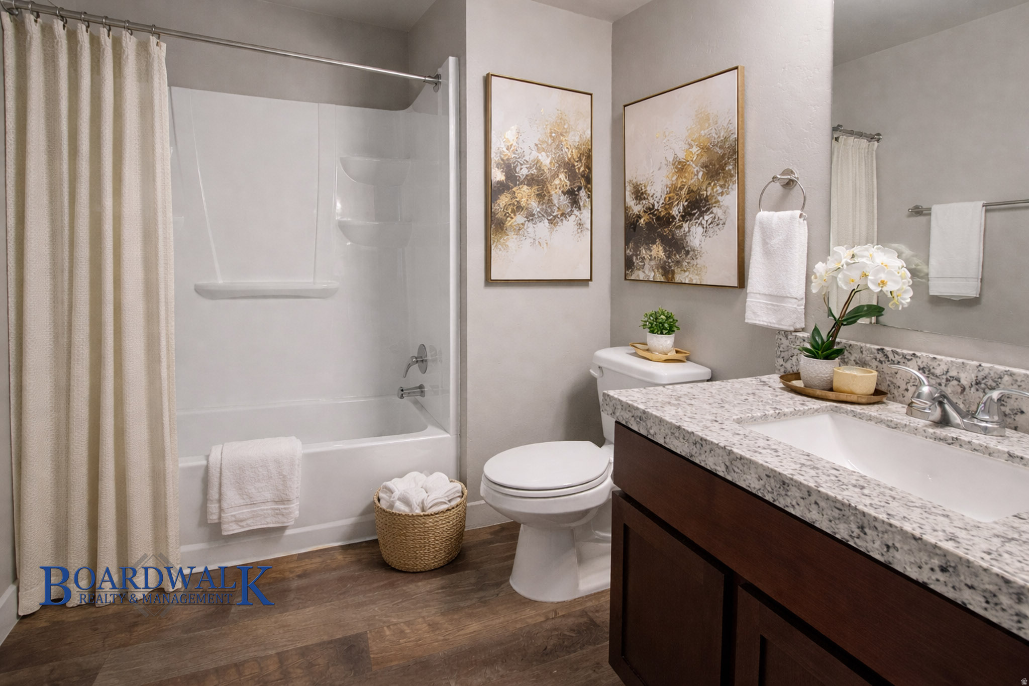 ROSECREST SUBDIVISION - Residential